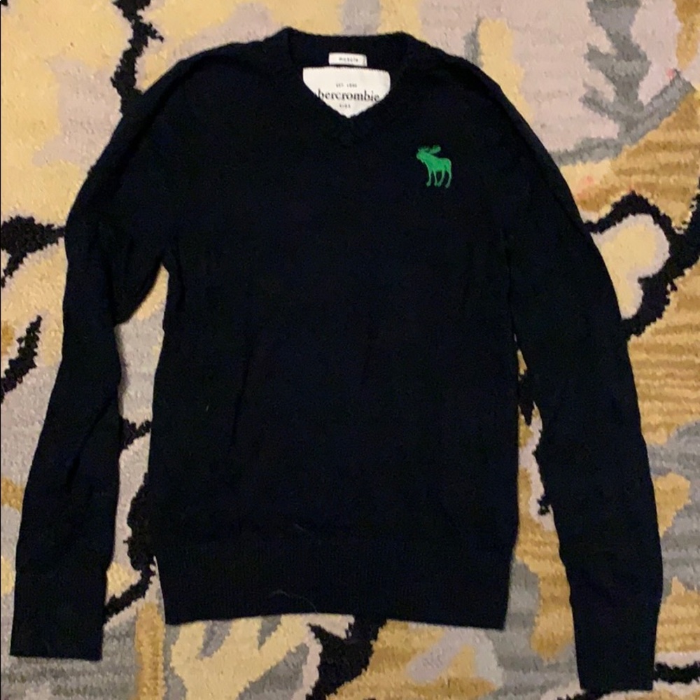 Abercrombie sweater